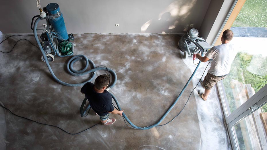 Filtraciones en pisos Bogotá