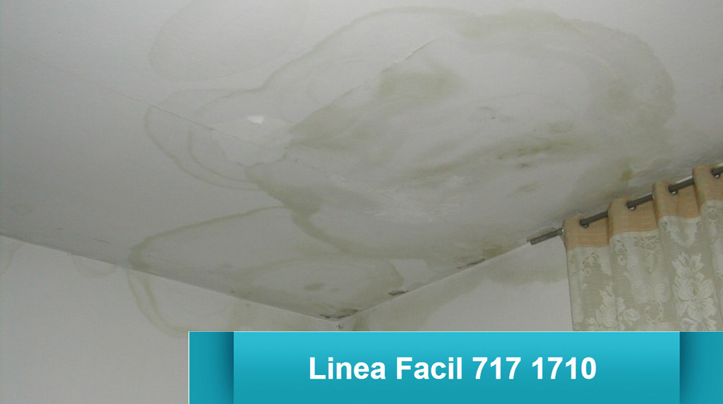 servico de plomería filtraciones en pisos Bogotá