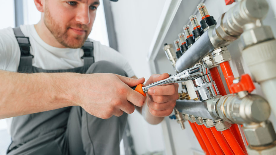 Detección de fugas en Chapinero Bogotá