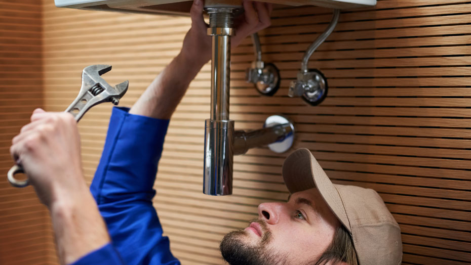 Detección de fugas en La Macarena Bogotá