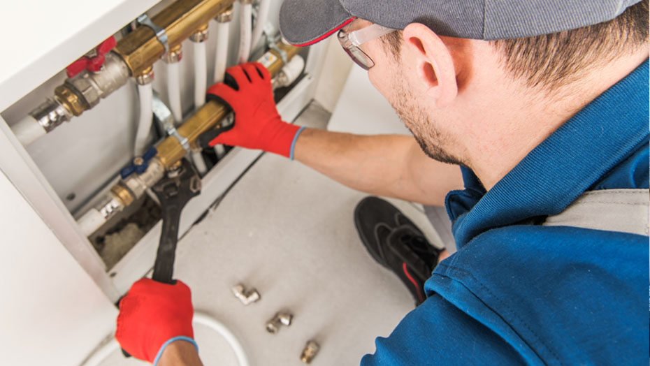 Detección de fugas en Usaquén Bogotá